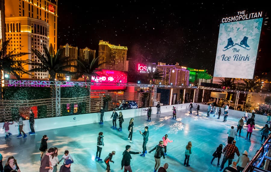 15 Mejores Cosas que Hacer en Navidad en Las Vegas