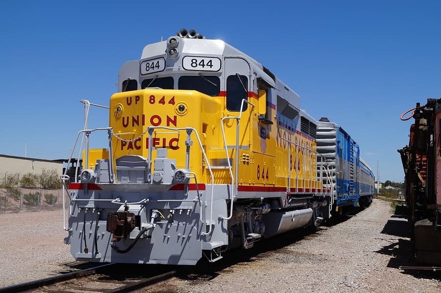 Nevada Southern Railroad Museum, visitar la Hoover Dam Nevada
