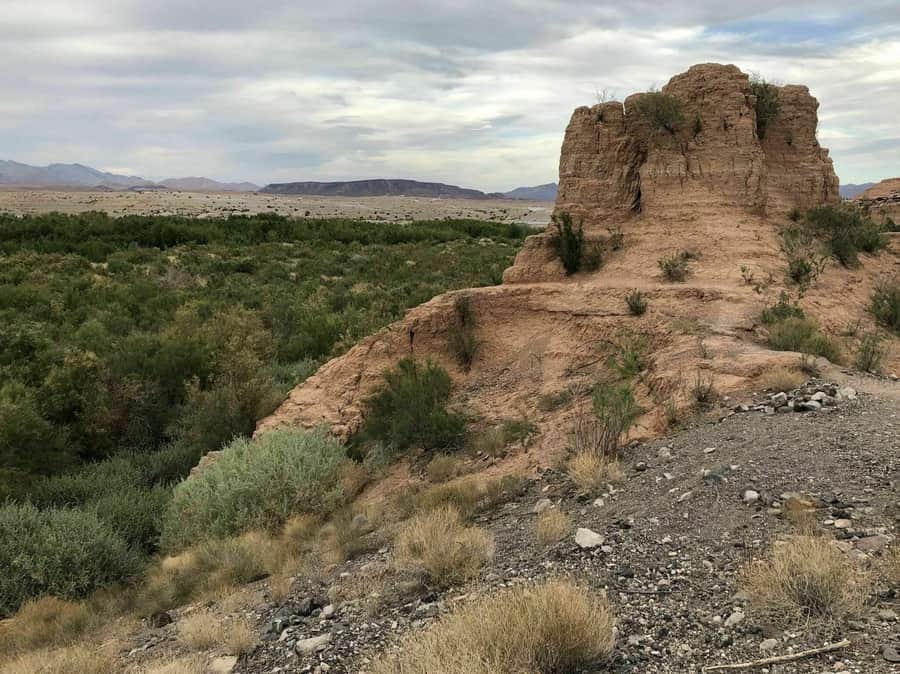 White Owl Canyon, best hiking near Las Vegas, NV