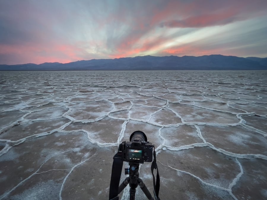 Qué se necesita en un tour fotográfico a Death Valley y Alabama Hills