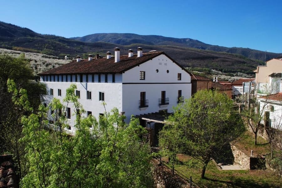 Hospedería Valle del Jerte, hoteles rurales con encanto en España