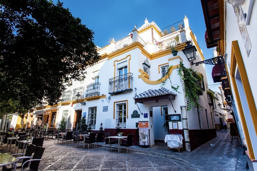 Hotel Boutique Elvira Plaza, small hotels in Spain