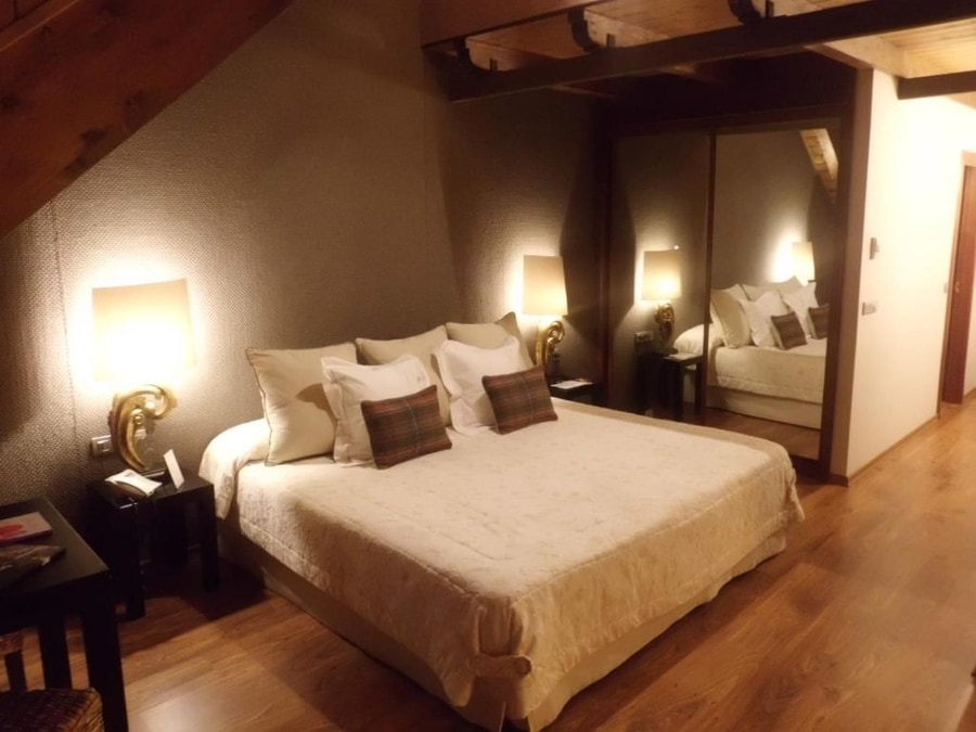 Hotel Boutique & Spa El Privilegio, small luxury hotel in Spain