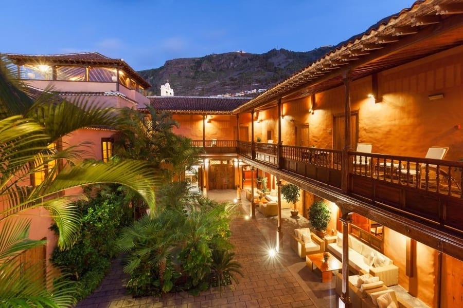 Hotel La Quinta Roja The Senses Collection, hoteles con encanto de España