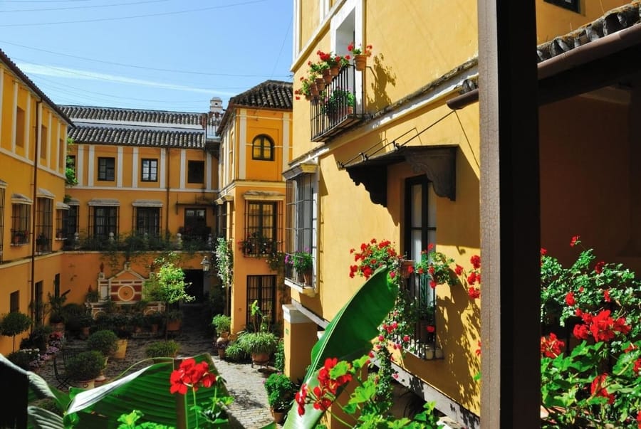 Hotel Las Casas de la Judería, hoteles con encanto de España
