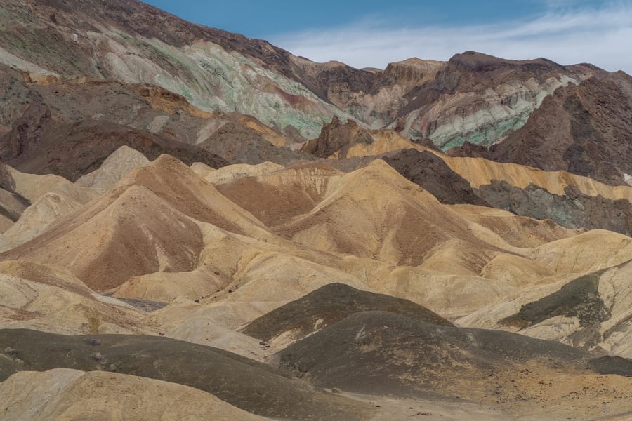 Taller de fotografía en Death Valley con guía