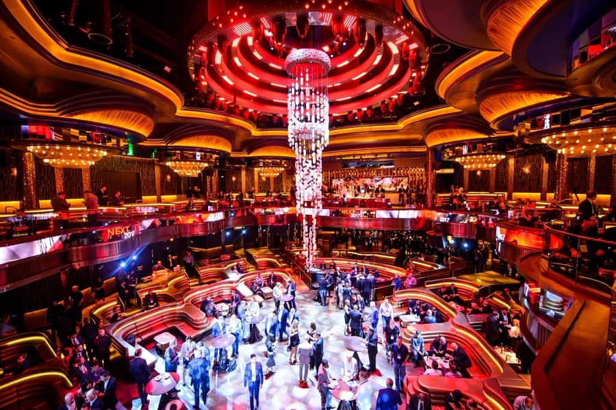 Omnia Nightclub, top discotecas Las Vegas