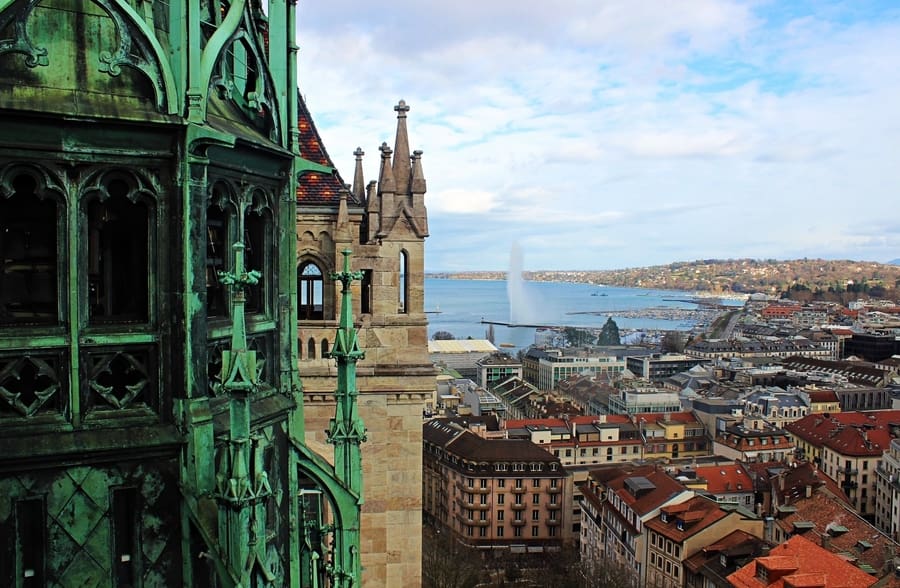 St. Pierre's Cathedral, can I travel to Switzerland right now St. Pierre's Cathedral, Switzerland reopens borders for tourists