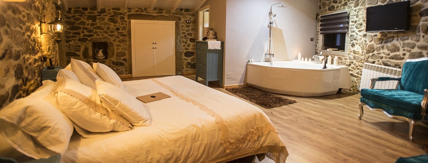 Mejores hoteles románticos en España