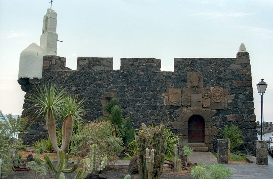 Castillo de San Miguel, cosas que ver en Garachico