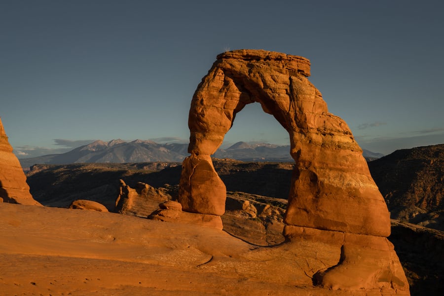 Best photography workshop in Arches & Canyolands, Utah