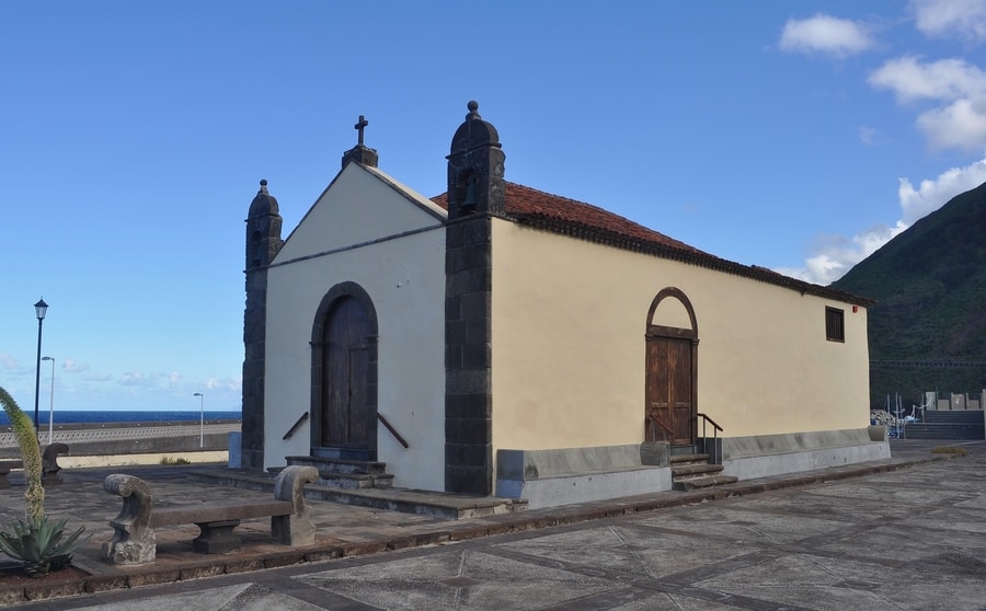 Ermita de San Roque, Garachico Tenerife que ver