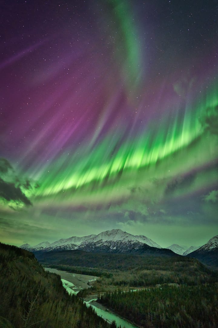 Best Northern Lights photographer of the year
