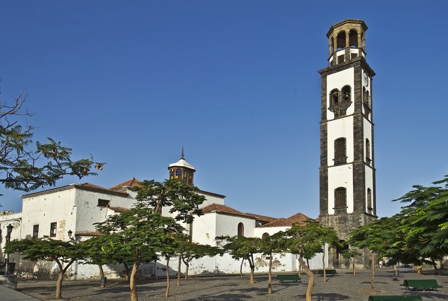 Church of La Concepción, places of interest in santa cruz de tenerife