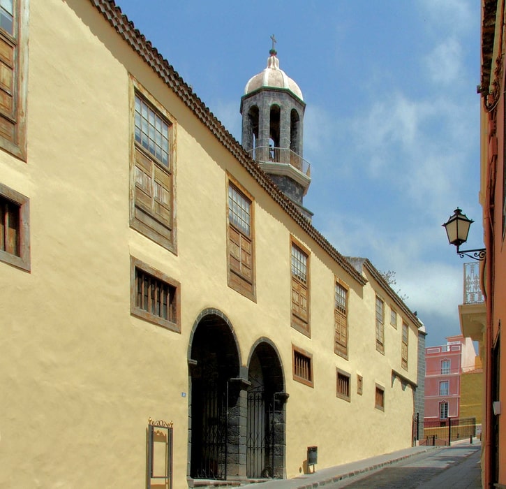 Museo de Artesanía Iberoamericana de Tenerife, Islas Canarias