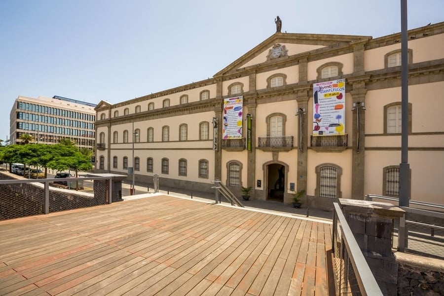 Museo de la Naturaleza y Arqueología, museos de Tenerife