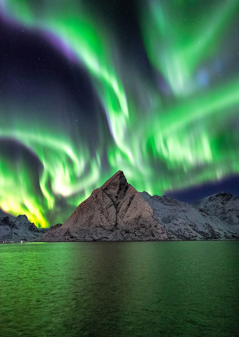 Northern Lights photographer of the Year 2022