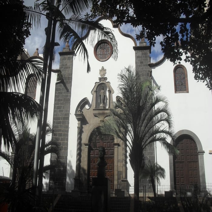Parish of San Francisco de Asís, attractions in santa cruz de tenerife
