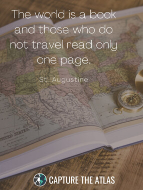 100 Quotes About Travel to Inspire Your Next Adventure