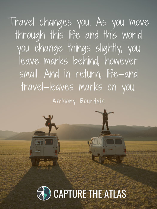 100 Quotes About Travel To Inspire Your Next Adventure