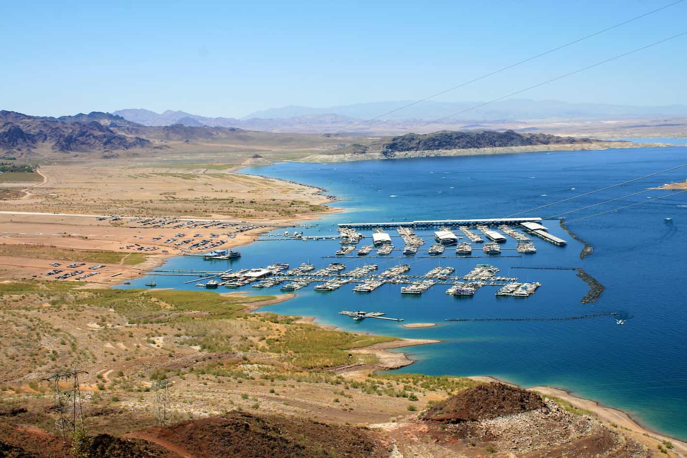 Venta anticipada Kenia Licuar Guía para Visitar el Lago Mead en Las Vegas + Mapa