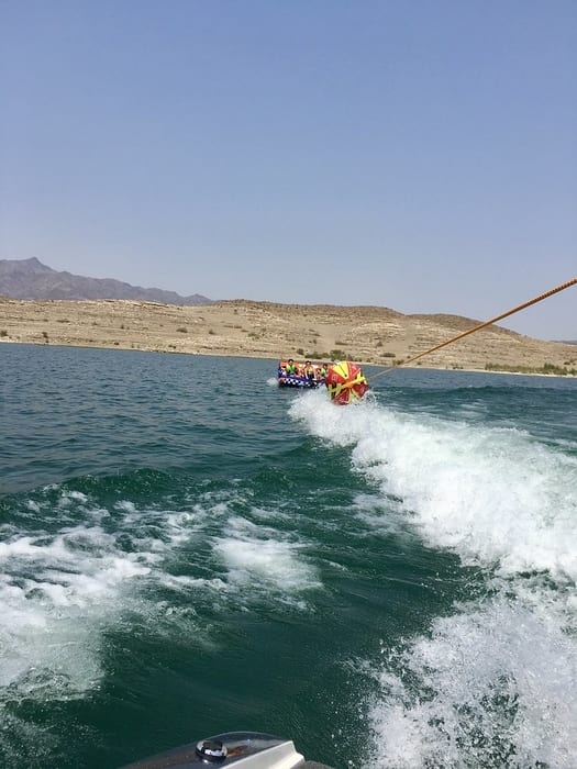 Deportes acuáticos en el Lake Mead, qué hacer en el Lake Mead