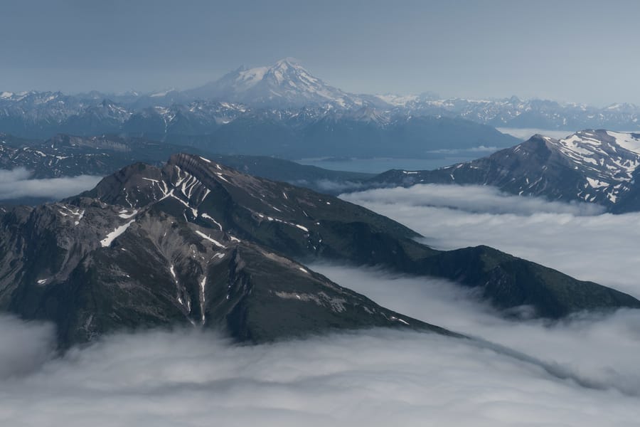 Viaje fotográfico de paisajes a Alaska