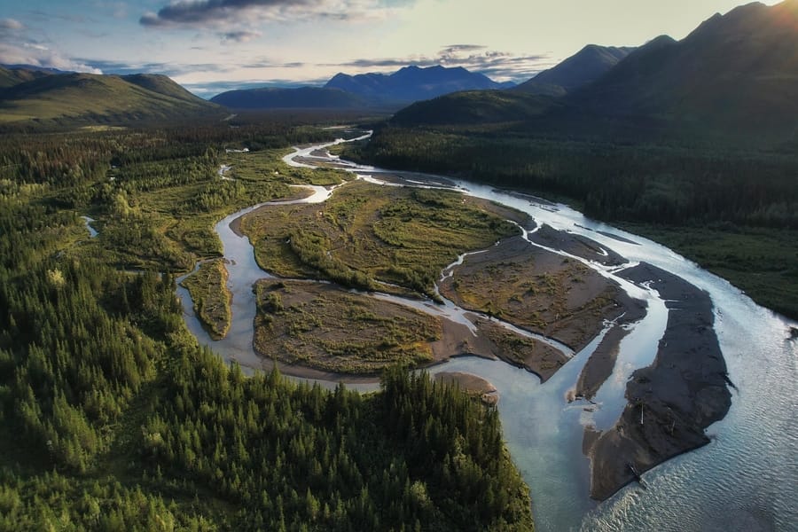 The best Alaska landscape photo tour