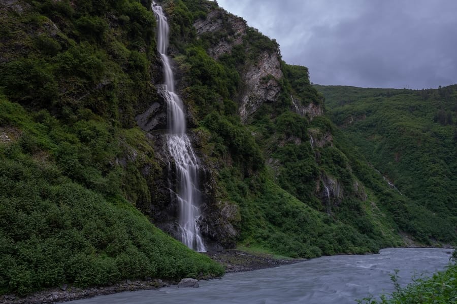 Landscape of Alaska photo tour