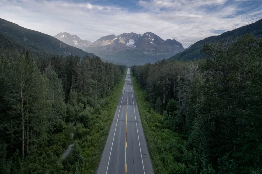 The best Alaska landscape photo tour