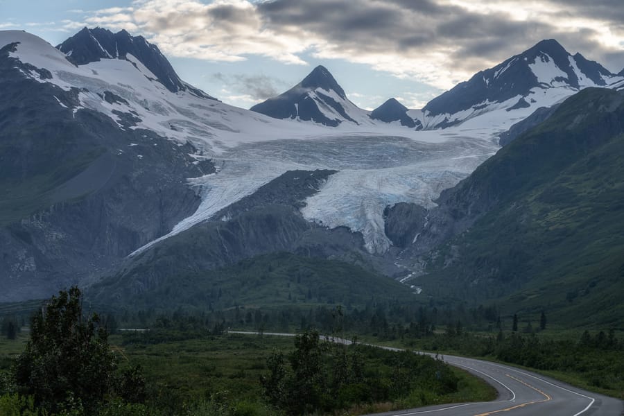 Alaska landscape photo workshop