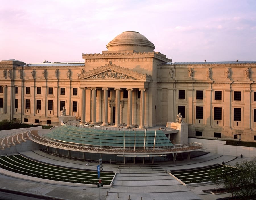 Brooklyn Museum, what days are museums free in nyc