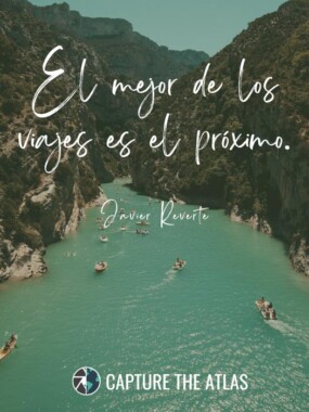 Frases De Viaje Para Inspirarte en tu Próxima Aventura