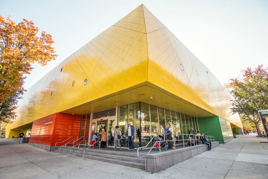 Brooklyn Children’s Museum, museos nueva york