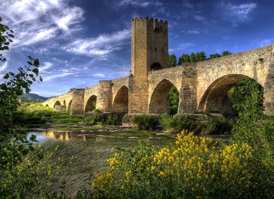 Frías, best towns to stay in spain