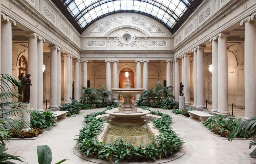 Frick Collection, nyc pop up museums