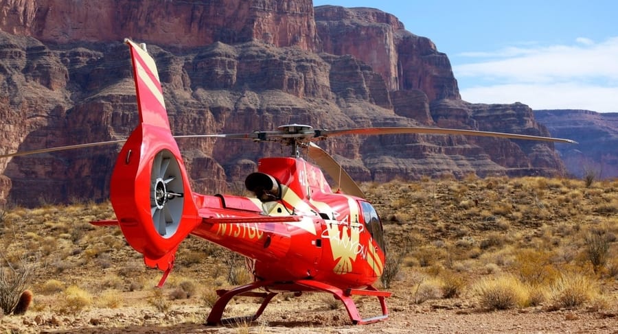 Grand Canyon, helicopter rides grand canyon