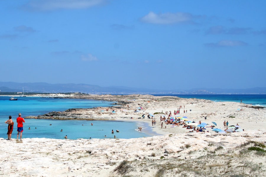 Balearic Islands, best vacation spots spain