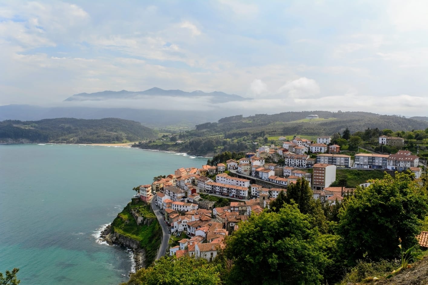  Lastres, best towns in rioja spain