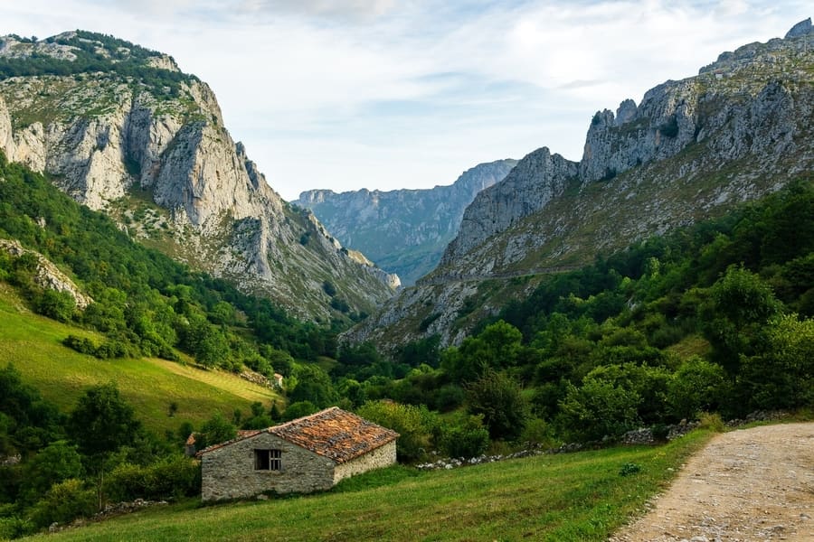Lagos de Covadonga y Picos de Europa, cosas que hacer en España
