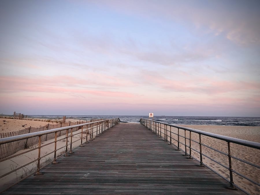 Fire Island National Seashore, places to visit upstate ny