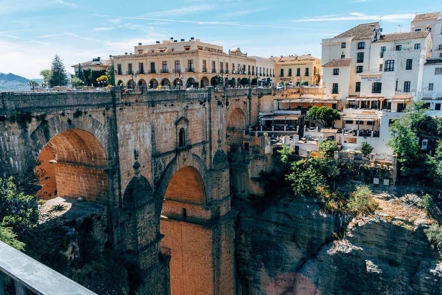 Ronda, where to visit southern spain