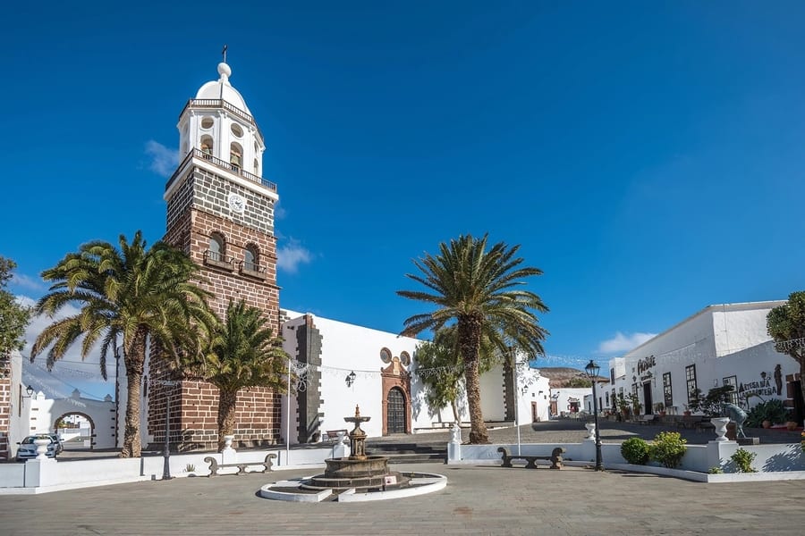 Teguise, best towns in spain