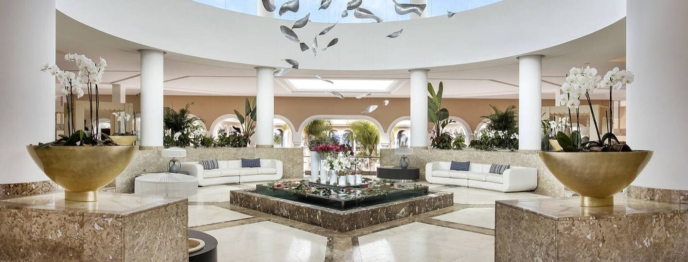 Gran Melia Palacio de Isora Resort & Spa, 5-star hotels in tenerife