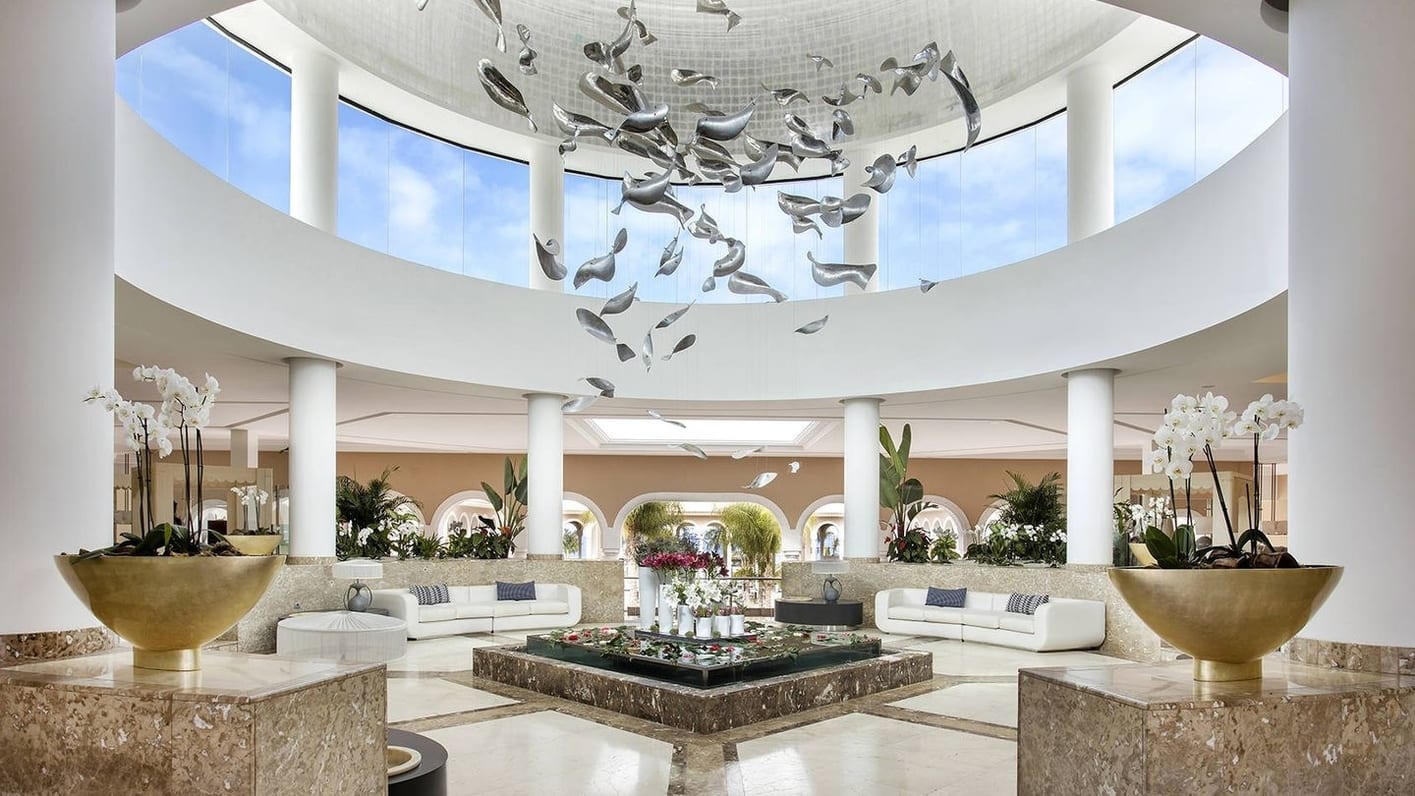 Gran Melia Palacio de Isora Resort & Spa, 5-star hotels in tenerife