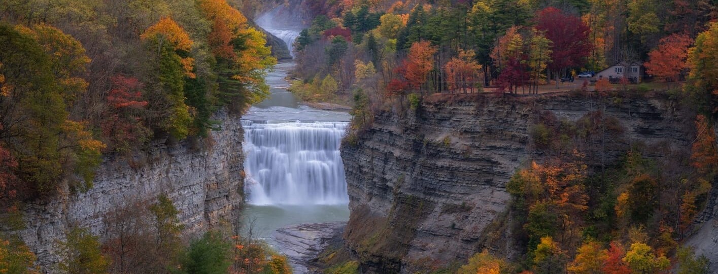 Letchworth State Park things to do in new york state