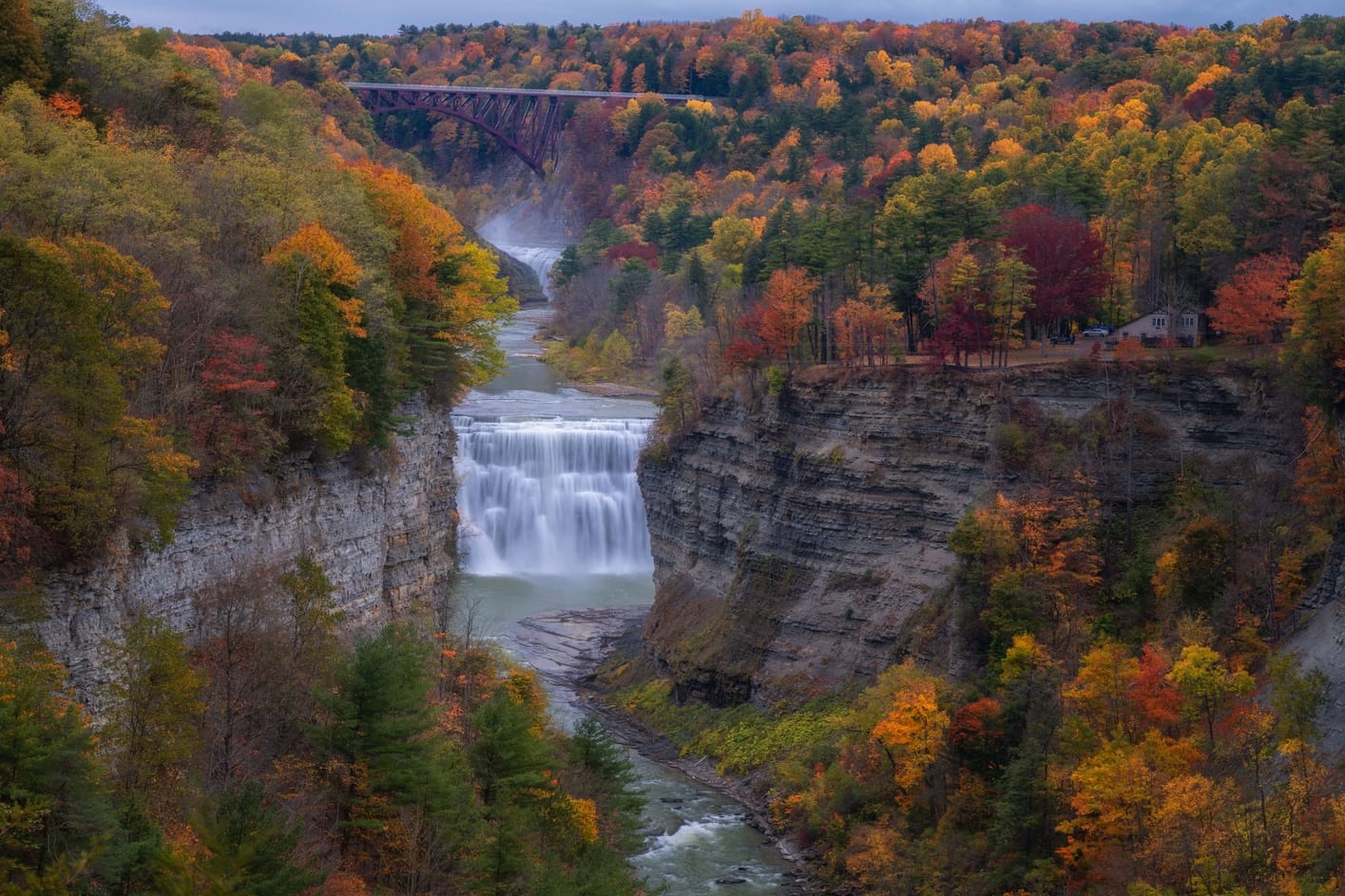 Letchworth State Park, things to do in ny