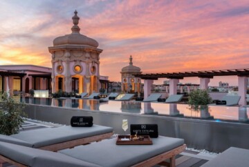 Mejores hoteles 5 estrellas España