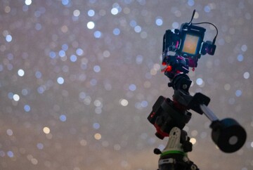 Star tracker photography guide