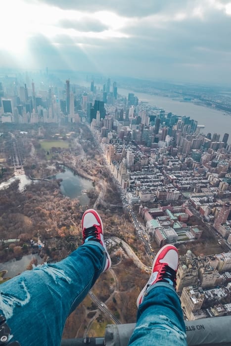 Manhattan, Nueva York, vuelo helicoptero new york